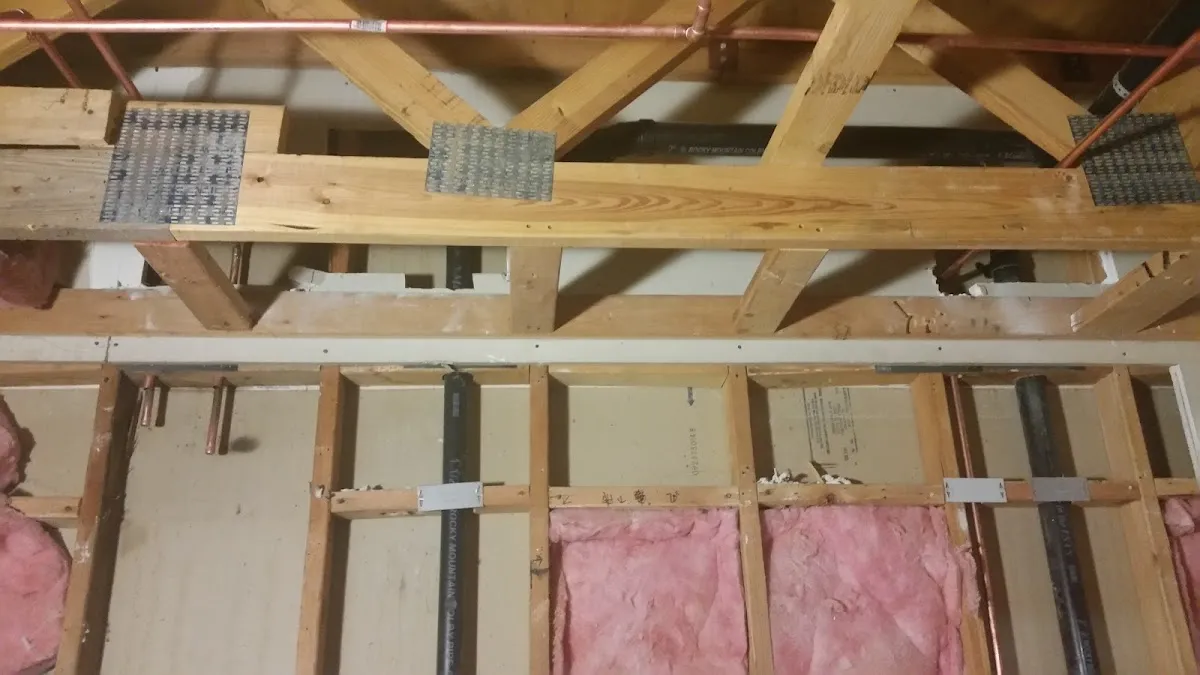 Plumbing services in Hopewell, VA